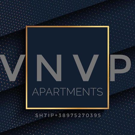 Vnvp Apartment Štip エクステリア 写真