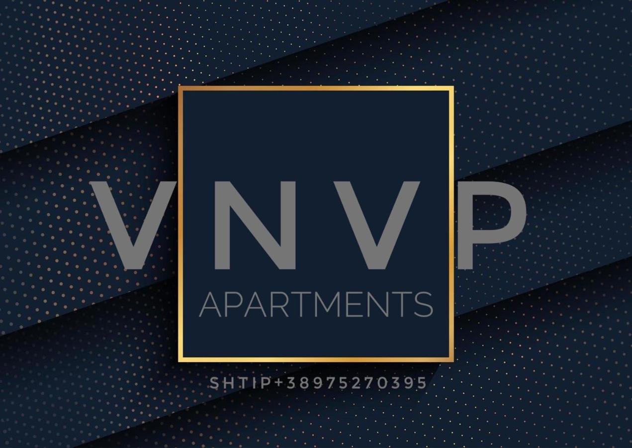 Vnvp Apartment Štip エクステリア 写真