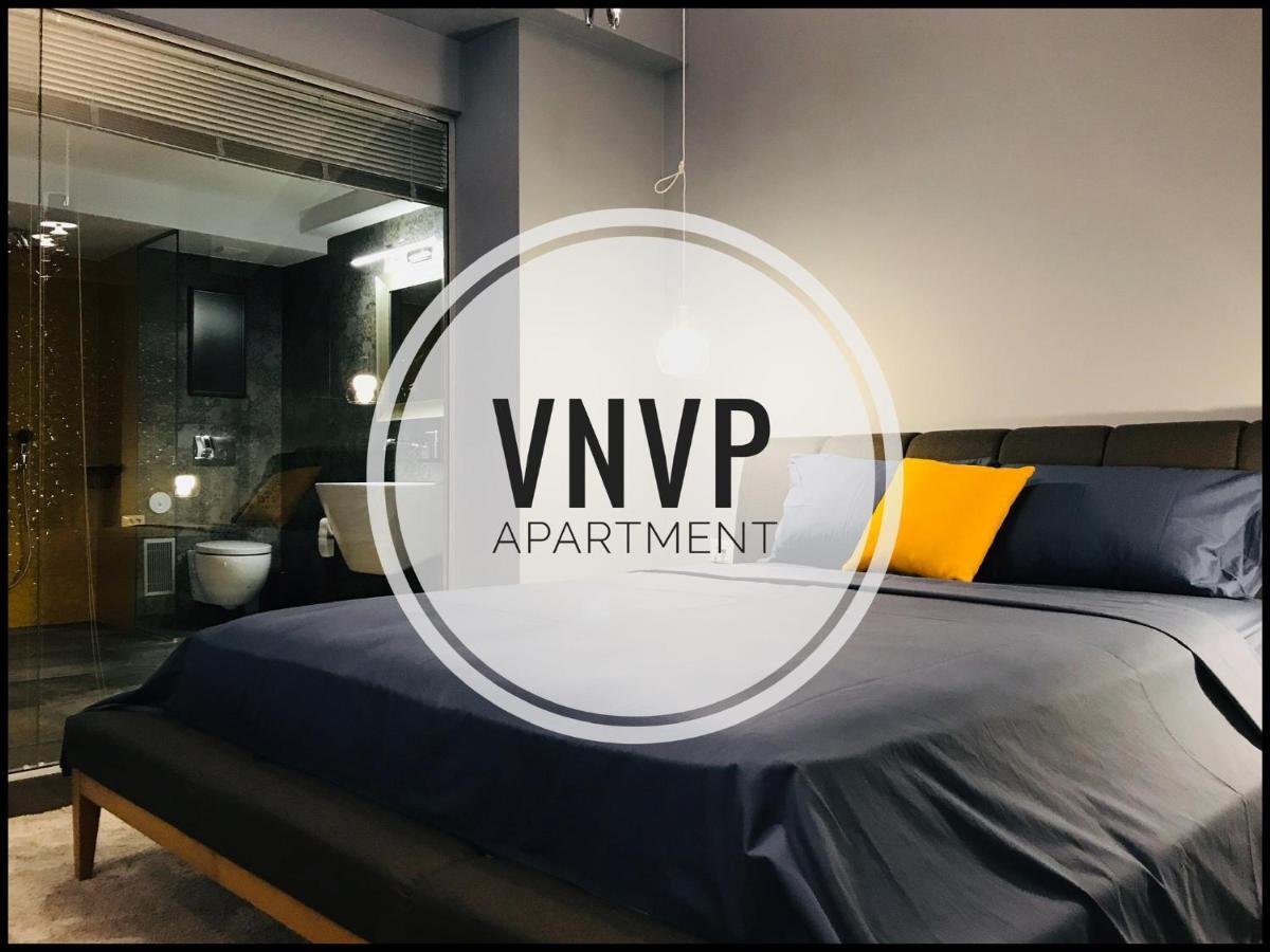 Vnvp Apartment Štip エクステリア 写真